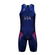 철인 3종 경기복 트라이 애슬론 슈트 2020 roka 백 지퍼 남성용 사이클링 스킨 수트 스피드 trisuit 반팔 스피드 타이츠 ciclismo 러닝 의류, 4, xxl
