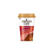 남양 프렌치카페 컵 카푸치노 200ml x 10 음료 음료수 커피 커피음료, 1, 본상품선택