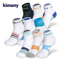 키모니 30수 고급 스포츠양말 5족 NEW KSS501, 선택완료, N501(5족)-M2