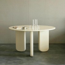 원탁테이블 원탁 협탁 원형 작은 탁자 소형 럭셔리 다이닝 테이블 북유럽 라운드 사무실 커피, 5.110x75cm