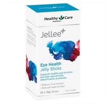 (호주)헬시케어 - Eye Healthy 아이헬스 젤리스틱 15g 10개입