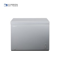금원하이텍 아이스크림냉동고 소형 얼음 냉동고 업소용 가정용 KFHF-250D, 단품