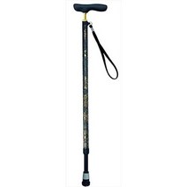 일본직발송 6. 시마 제작소 신축 조인트 형 누름 꽃무늬 스틱 골드 B018FM07ZC, One Size_골드, One Size_골드