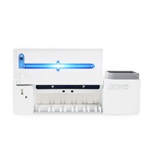 베이직스틴 가정용 국산 칫솔 살균기 UVC 자외선 살균 건조 DK-3000, 가정용칫솔살균기 DK-3000