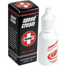 Bones Speed Cream Skate Bearing Lubricant null, 1, White