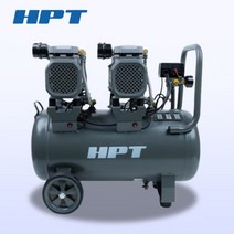 HPT HPT 에어콤프레샤 콤프레셔 저소음 고성능 5마력 알루미늄 40L HAC-140, 1개