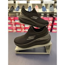 스케쳐스 23SS 여성 블랙 울트라 고 엘레베이터 귀엽고 예쁜 슬립온 너무좋은 가격대비 우수한 발이 편한 워킹화 평촌매니저 강력추천 SP0WRCDX121