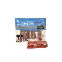 견생사 플러스 소고기 스테이크300g 강아지훈련간식