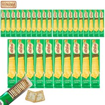 예이니식품 본아미 감자칩 와사비맛 (새제품) 30개(68gx30개) 과자크래커차차포테이토