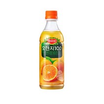 칠성 탕비실 손님대접 가족간식 델몬트 오렌지 주스 과즙음료 과일주스 생과일 400ML 20개, 2세트