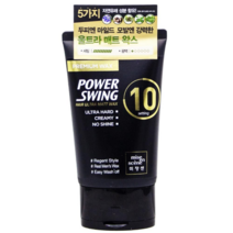 미쟝센 파워스윙 울트라 매트왁스 110ml, 1
