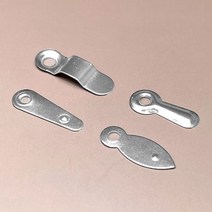 아이베란다 액자돔보 뒷판고정 액자 고정 고리 DA, 액자돔보E