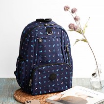 가볍고오염적은 중저가가방 아줌마백팩 선물 짐가방 단풍구경 저렴한가방 국내 나들이