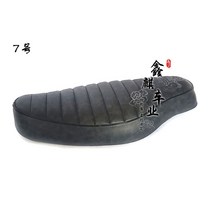 슈퍼커브2인시트 슈퍼커브1.5시트 슈퍼커브리어시트 슈퍼커브텐덤시트 슈퍼커브탠덤시트, 엘, 400-01 애벌레 검은 이빨