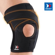 잠스트 ZAMST EK-5 무릎보호대 무릎보호 도가니 지지대 일상 트레킹 산책, L