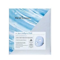 모공탄력 홀리PICK 메디앤서 포어 콜라겐 마스크 5매