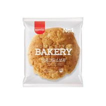 삼립 간식빵 땅콩크림소보루 90g (2일 후 출고), 5봉