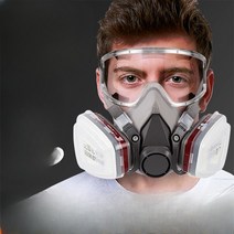 안전 마스크 필터 연기방지 방독면, 5N11 필터면 단독 40장