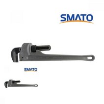 프로 알루미늄 파이프렌치 소형 수전렌치 수전공구