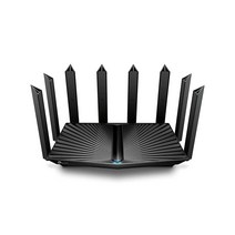 티피링크 TP-Link AX6000 Wi-Fi 6 라우터 (Archer AX80) - 듀얼 밴드 2.5Gbps WAN/LAN 포트 8K 스트리밍 원메시 및 AP 모드가 있는, AX6000 Dual-Band(Newer Model)