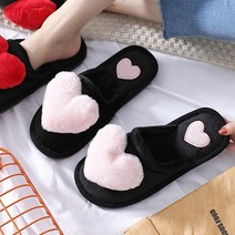 푹신슬리퍼 편안 안감 실내화 선생님 교무실 퍼 슬리퍼 겨울 방한신발