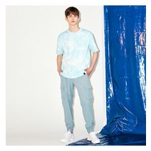 티아이포맨 티아이포맨 본사직영 하성운/차은우 착용 타이다잉 반팔 티셔츠 뉴스텐다드 _M214MTS584M