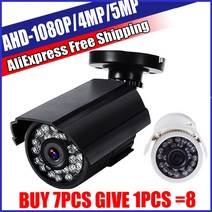 pet 펫 고해상도 광각SONY-IMX326 720P 1080P 4MP 5MP CCTV AHD 카메라 디지털 2.0MP 보안 감시 미니 홈 야, 04 AHD-720P_01 PAL_01 2.8mm