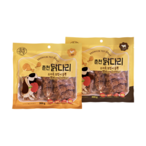 [똑똑한입] 춘천닭다리 (소고기) 300g, 춘천닭다리 치킨 300g
