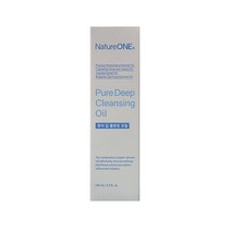 네이처원 퓨어 딥 클렌징 오일 145ml. YG, 상세페이지 참조, 상세페이지 참조