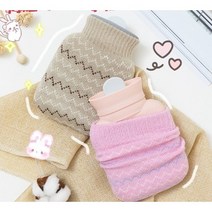 손난로 보온물주머니(커버 포함) 전자레인지 사용 가능, 그레이