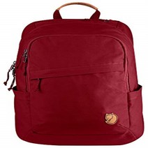 피엘라벤 FJALLRAVEN Raven 20L 그레이 프리 사이즈, 레드