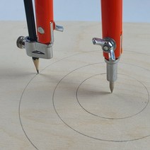 대형콤파스 25cm