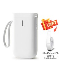 필름 스캐너 인화 변환기 아날로그 슬라이드 스캔 NiiMbotD101 휴대용 무선 라벨 프린터 테이프 휴대폰 태블릿용 사용하기 쉬움 사무실 가정 정리 D11 플러스