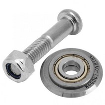 타일 커터기 커팅기 타일칼 금속 합금 수동 세라믹 절단 휠 나이프 블레이드 푸싱 유리 벽돌 회전 절단 휠 절단 길이, 없음