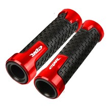 오토바이 Honda CBR 600 400 900 650 150 125 300 500 929 954 1000 250 R/RR/F/XX 오토바이 22mm 핸들 그, 14 red