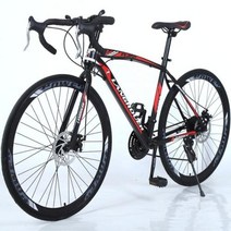 로드자전거 입문용로드자전거 트렉 로드자전거 MACCE-브랜드 제조 로드 바이크 21 속도 26 인치 알루미늄, 01 MULTI_02 24