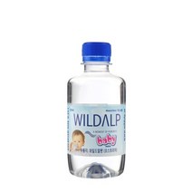 와일드알프 베이비워터 250ml 12개, 상세페이지 참조, 상세페이지 참조