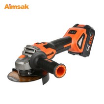 아임삭 충전그라인더 21.6V 5인치 4인치 겸용 BL22G906, 1. 본체만