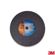 3M 절단석 컷팅석 절삭 스텐 절단 14in 355mm, II옵션없음II