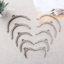 짱패브릭 루나둥근프레임-2color 5size, 엔틱/12.5cm, 1개