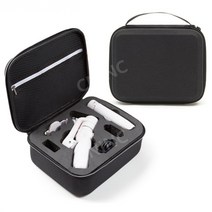 DJI OM5 짐벌 케이스 가방 휴대용 DJI OSMO5 모바일 짐벌용 보관함, A.레드