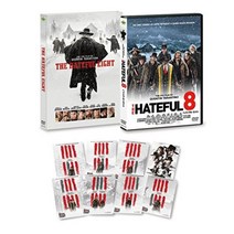 [Amazon.co.jp 한정] 헤이트풀 에이트 컬렉터스 에디션 [DVD]