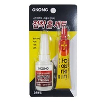 셀링프리 접착 홈세트 목재접착제
