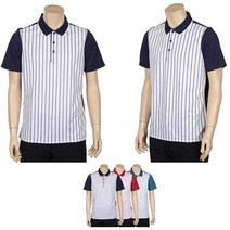 스프라이트 깔끔디자인 카라 여름반팔티 핸섬한