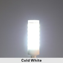 G9 G4 LED 전구 빛 3W 4W 5W 7W E14 램프 AC220V 옥수수 SMD2835 360 빔 각도 교체 60W 할로겐 10 개, 02 차가운 흰색_02 4W_01 G4