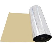 풍절100 // 200/300/400cm x 50cm 자동차 사운드 데드 너 매트 엔진 도어용 방음 댐핑 열, 12 10mmx200cmx50cm