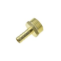 황동 호스 피팅 4mm 6mm 8mm 10mm 12mm 19mm 바브 테일 1/8 1/4 1/2 3/8 스레드 공기 물 파이프 커넥터 조인트 커플러 어댑터, [01] PC, [03] 8mm Barb, [03] 12