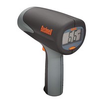Bushnell 무선 속도 측정계 블랙, 1개