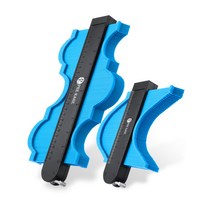 재단기 모따기 다목적 자르기 각도 시공 목재 타일 기계, 잠금장치 x 50cm 확장, 1개