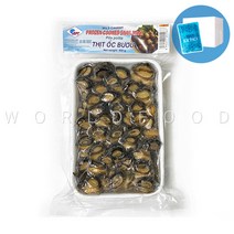 베트남 냉동 왕우렁이살 옥브어우 THIT OC BUOU 450g + 칠리소스10g 2봉 증정, 450g (칠리소스10g*2 증정)